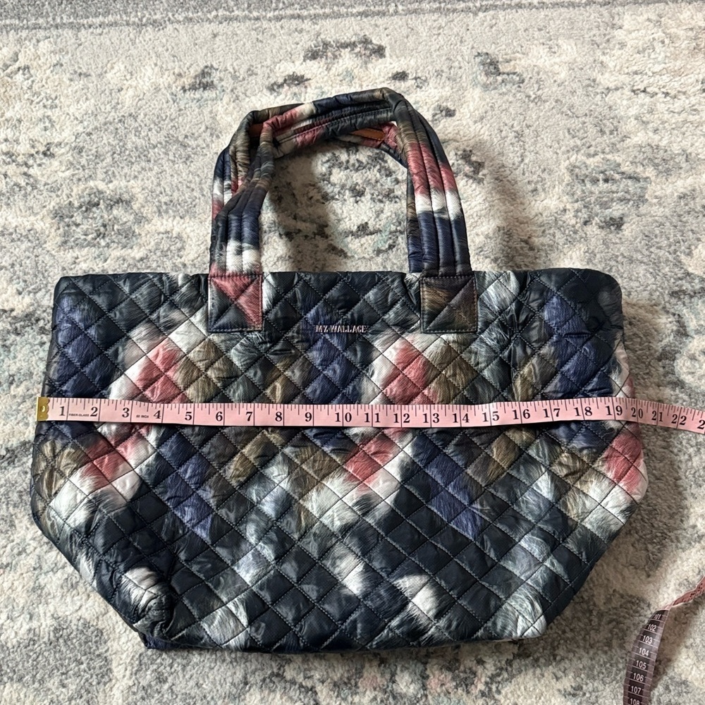 MZ Wallace Medium Tote Bag - Picture 6 of 11